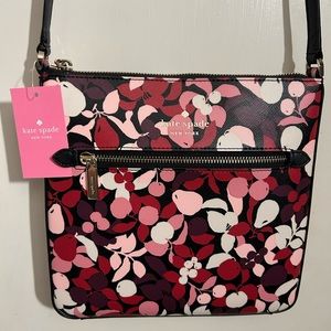 BRAND NEW Kate Spade Crossbody, never used, price tag still attached